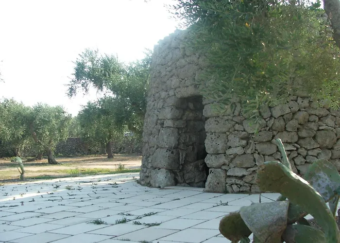 Alojamento de Turismo Rural Masseria Montevergine *