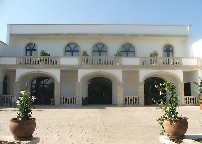 Masseria Montevergine Alojamento de Turismo Rural Otranto