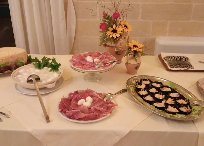 Masseria Montevergine בית חווה אוטרנטו