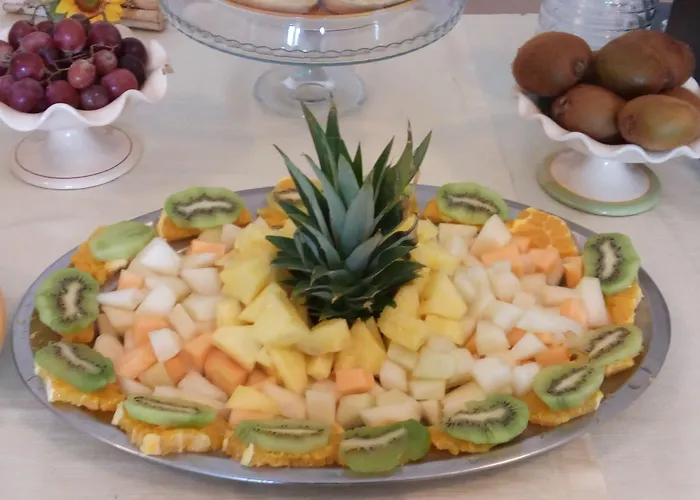 Vakantieboerderij Masseria Montevergine *