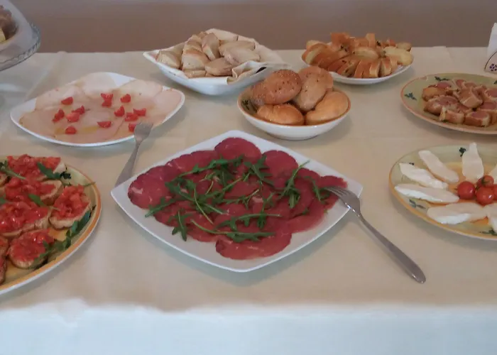 Masseria Montevergine Vakantieboerderij *