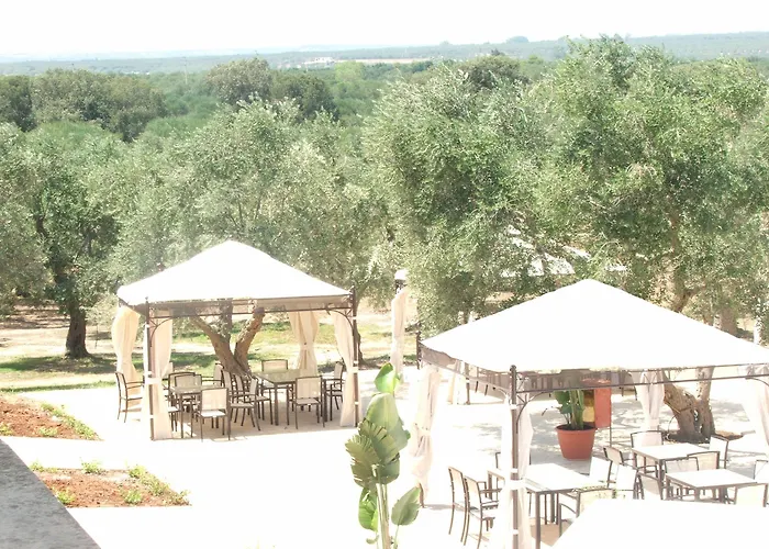 Masseria Montevergine Otranto