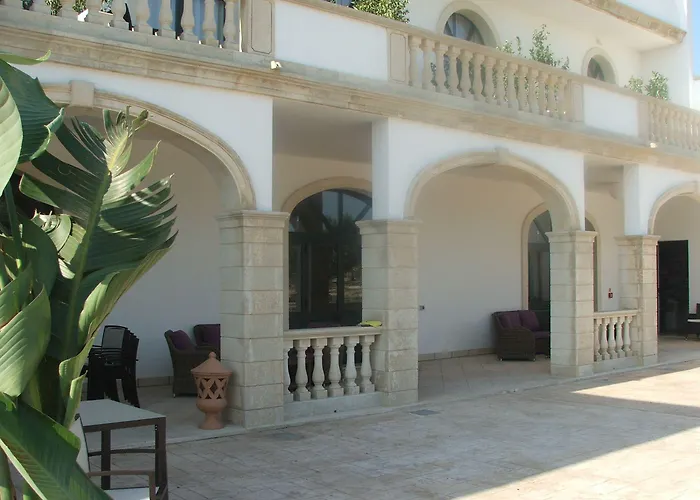 Masseria Montevergine * Otranto