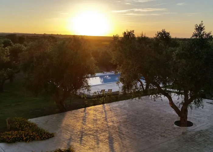Masseria Montevergine Alojamento de Turismo Rural Otranto