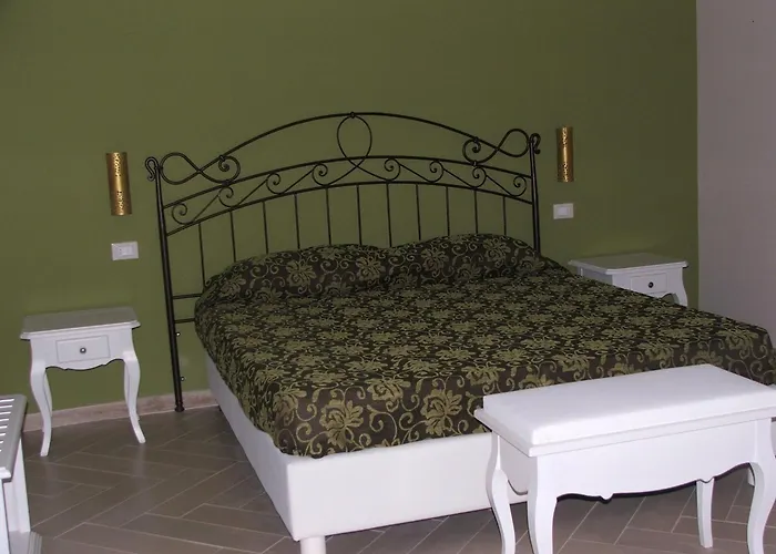 Vakantieboerderij Masseria Montevergine *