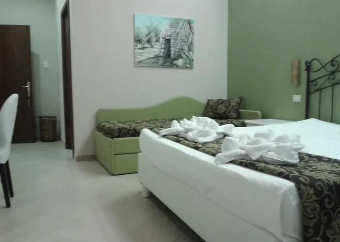 Masseria Montevergine Alojamento de Turismo Rural