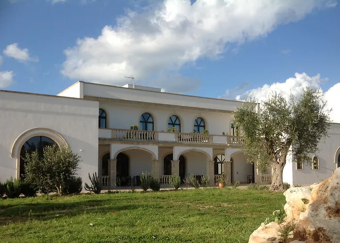 Masseria Montevergine Alojamento de Turismo Rural *