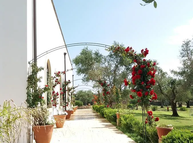 Vakantieboerderij Masseria Montevergine