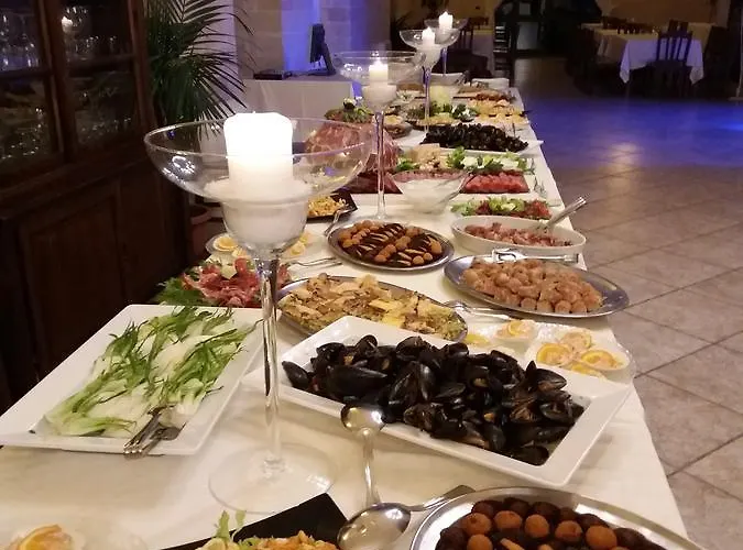 Masseria Montevergine Vakantieboerderij