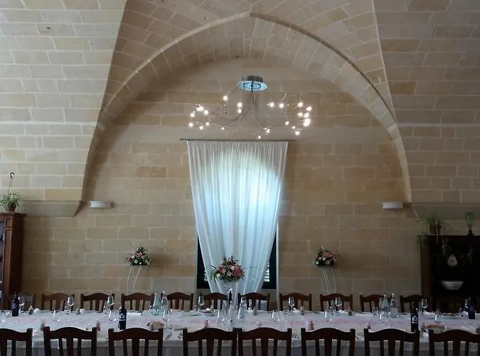 Masseria Montevergine Alojamento de Turismo Rural