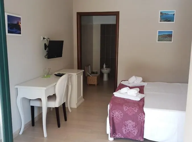 팜스테이 Masseria Montevergine