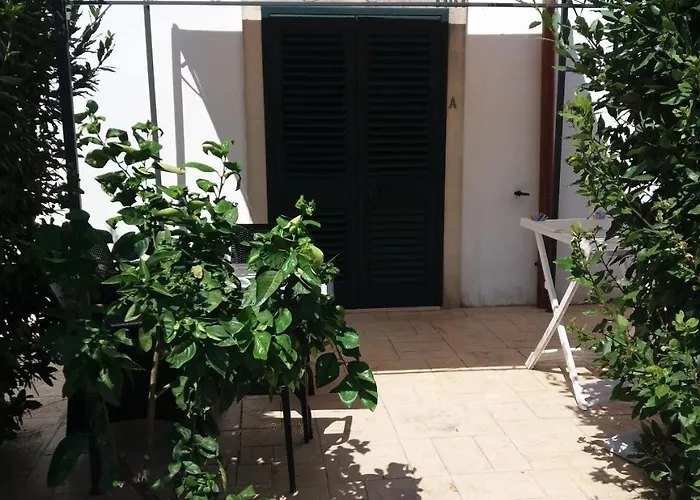 Masseria Montevergine Alojamento de Turismo Rural Otranto