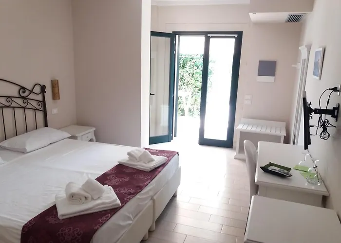 Alojamento de Turismo Rural Masseria Montevergine Otranto