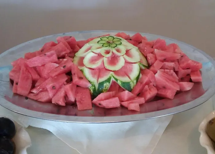 Vakantieboerderij Masseria Montevergine