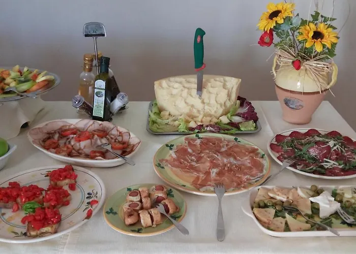 Masseria Montevergine Vakantieboerderij