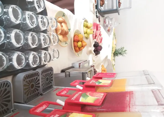 Masseria Montevergine Vakantieboerderij